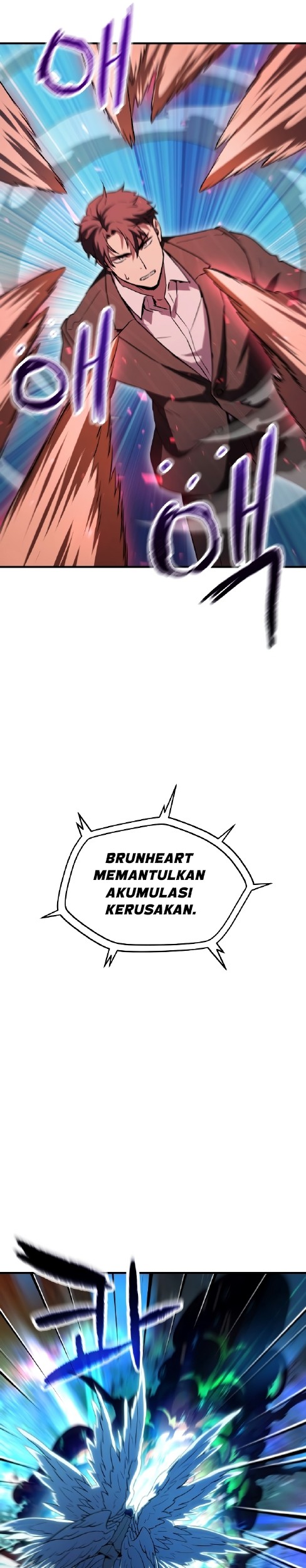 Player Who Can’t Level Up Bab 97 halaman 14