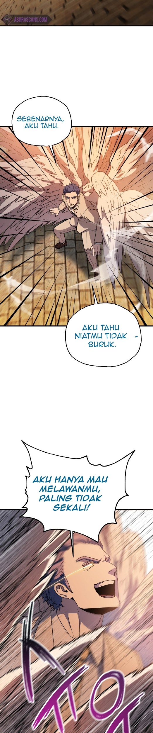 Player Who Can’t Level Up Bab 97 halaman 19