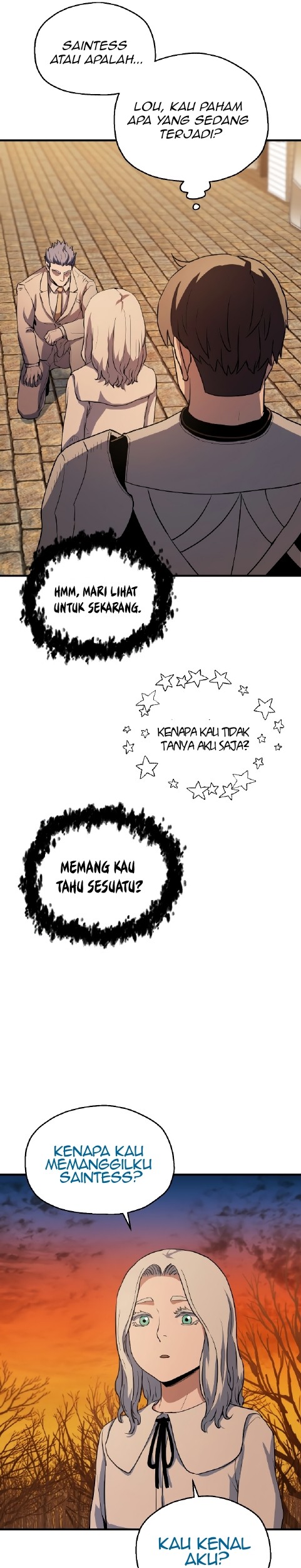 Player Who Can’t Level Up Bab 97 halaman 30