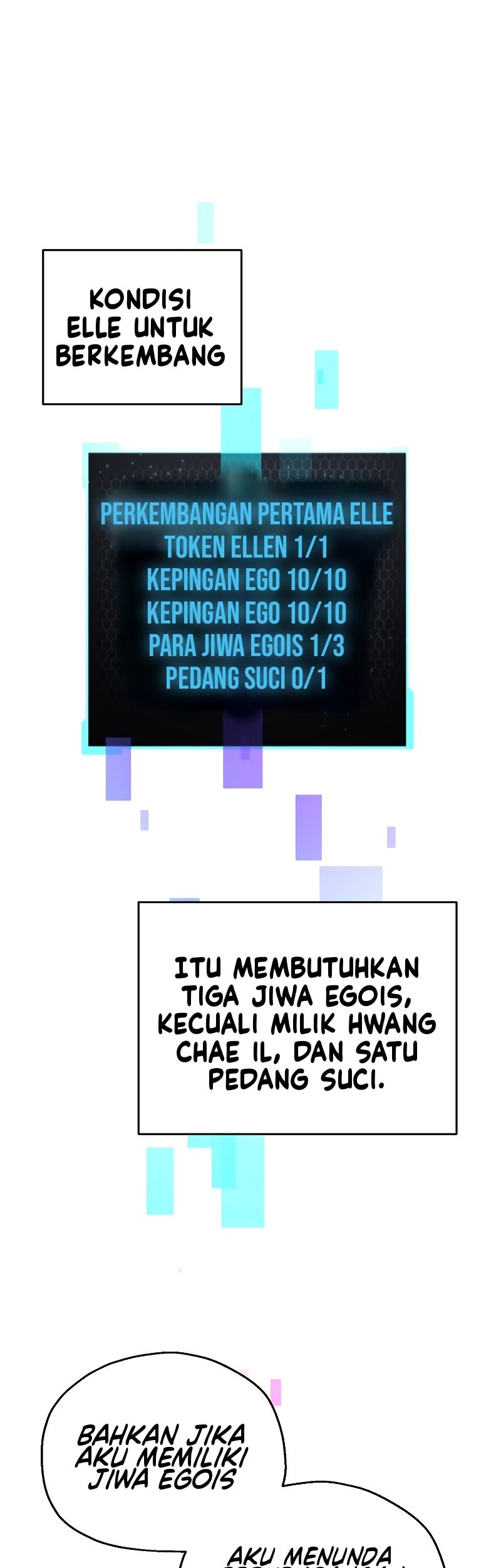 Player Who Can’t Level Up Bab 98 halaman 2