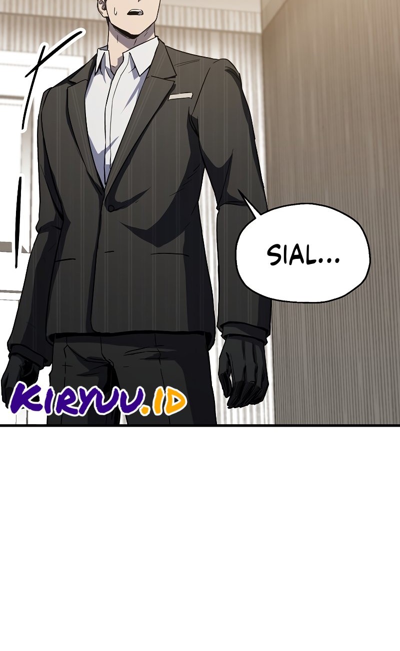 Player Who Can’t Level Up Bab 98 halaman 19
