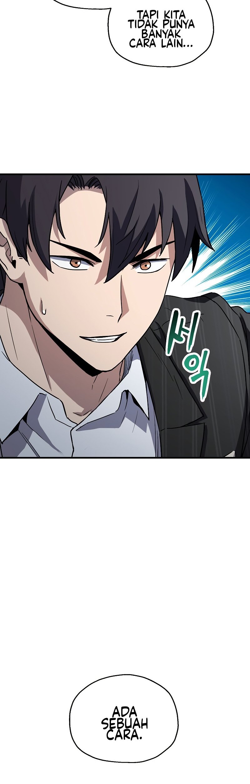 Player Who Can’t Level Up Bab 98 halaman 21