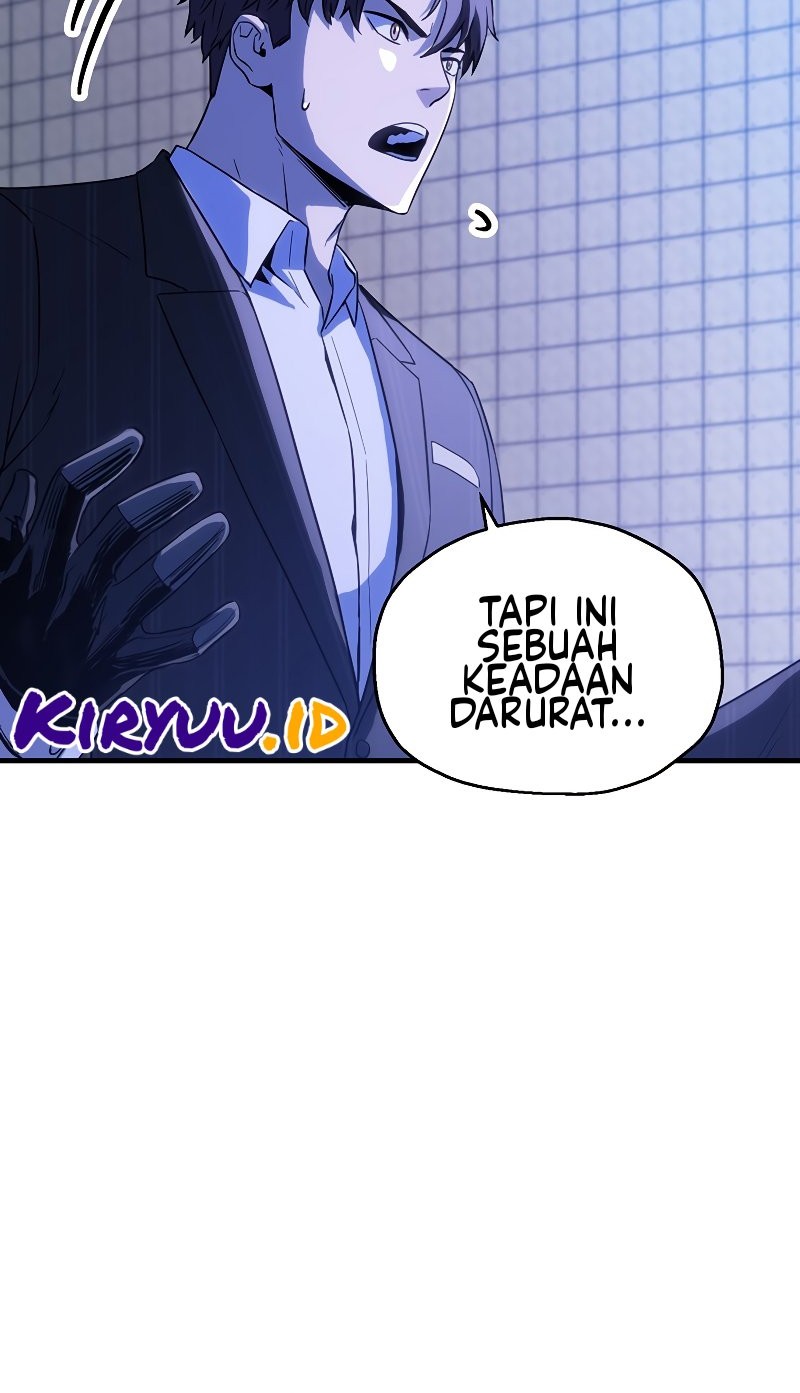 Player Who Can’t Level Up Bab 98 halaman 31