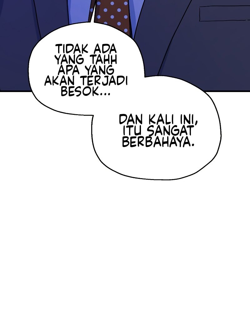 Player Who Can’t Level Up Bab 98 halaman 34