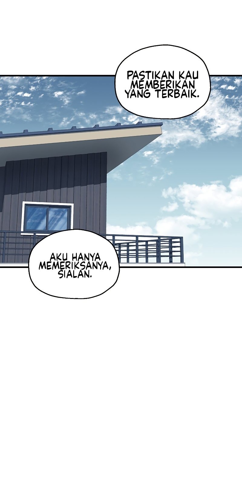 Player Who Can’t Level Up Bab 98 halaman 37