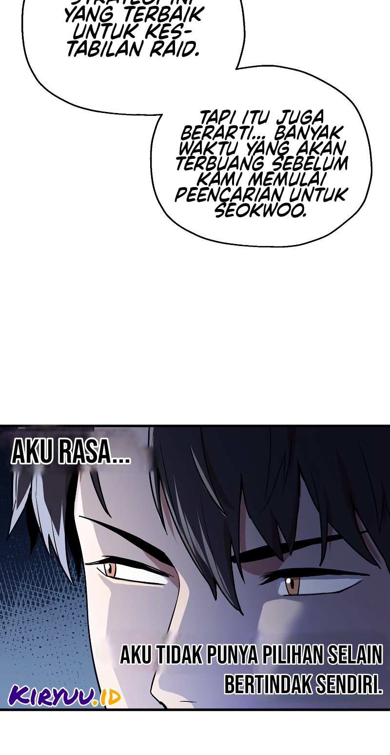 Player Who Can’t Level Up Bab 98 halaman 55