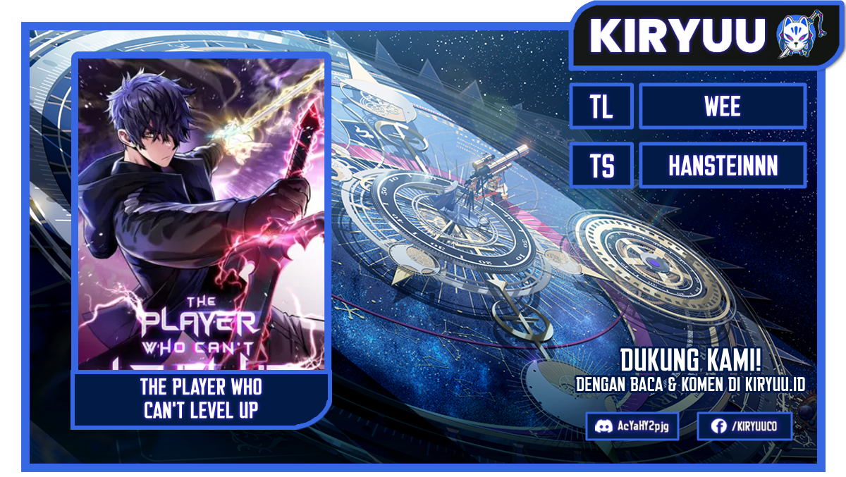 Player Who Can’t Level Up Bab 99 halaman 1