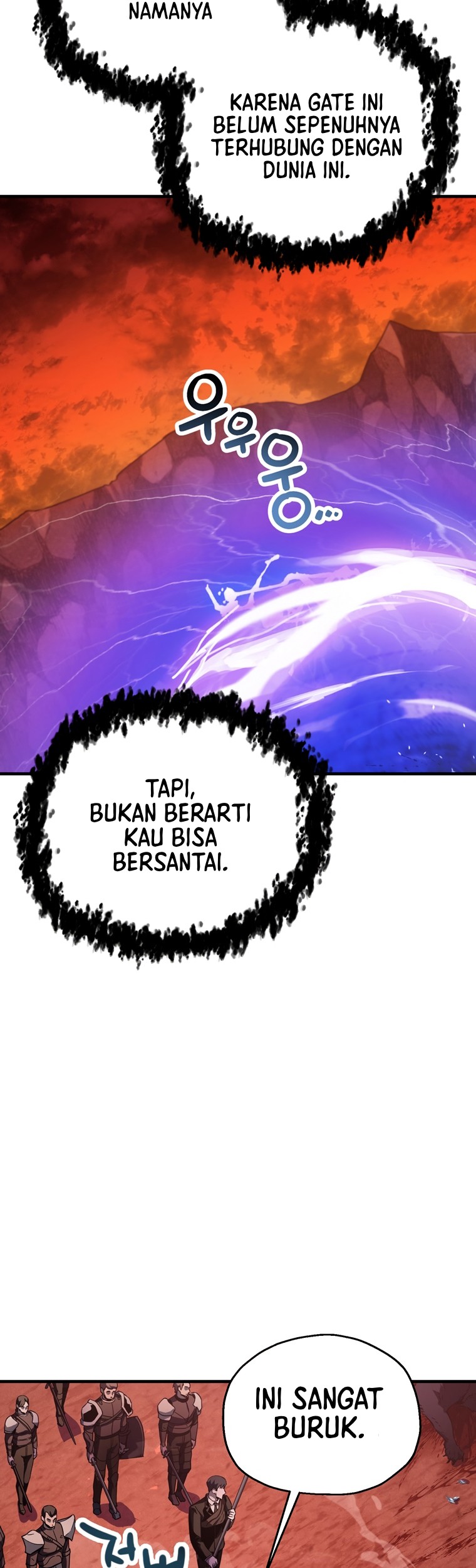 Player Who Can’t Level Up Bab 99 halaman 6