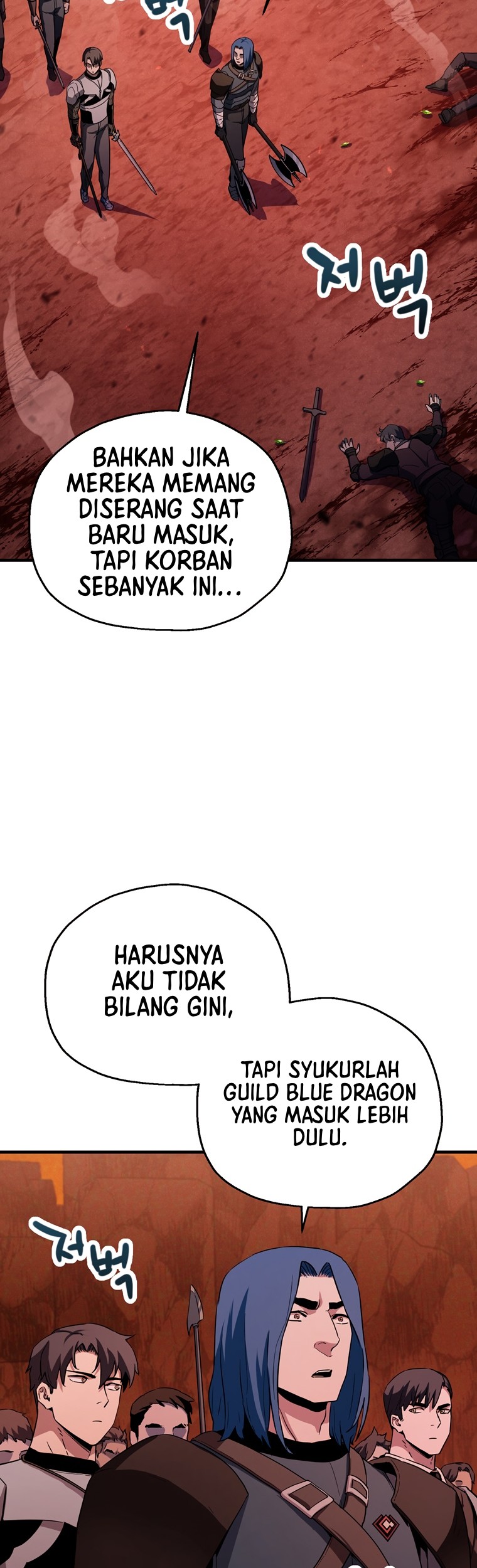 Player Who Can’t Level Up Bab 99 halaman 7