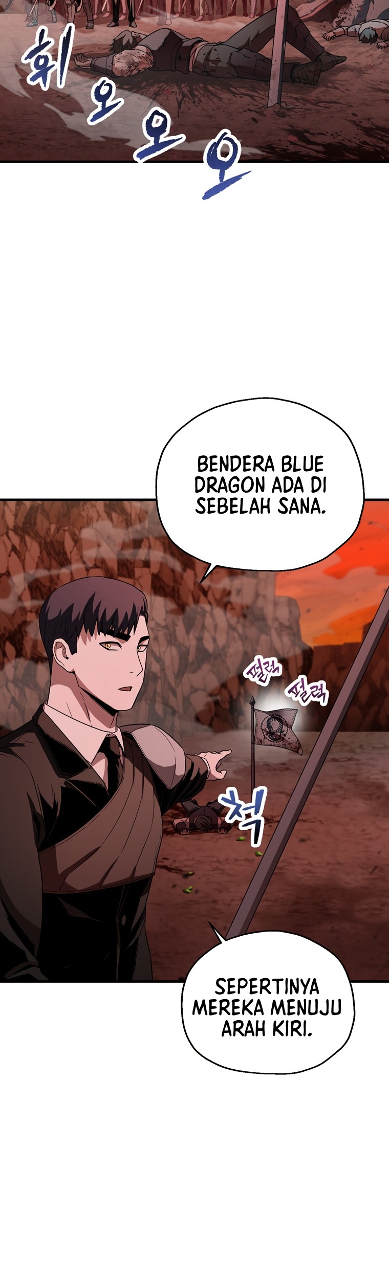 Player Who Can’t Level Up Bab 99 halaman 10