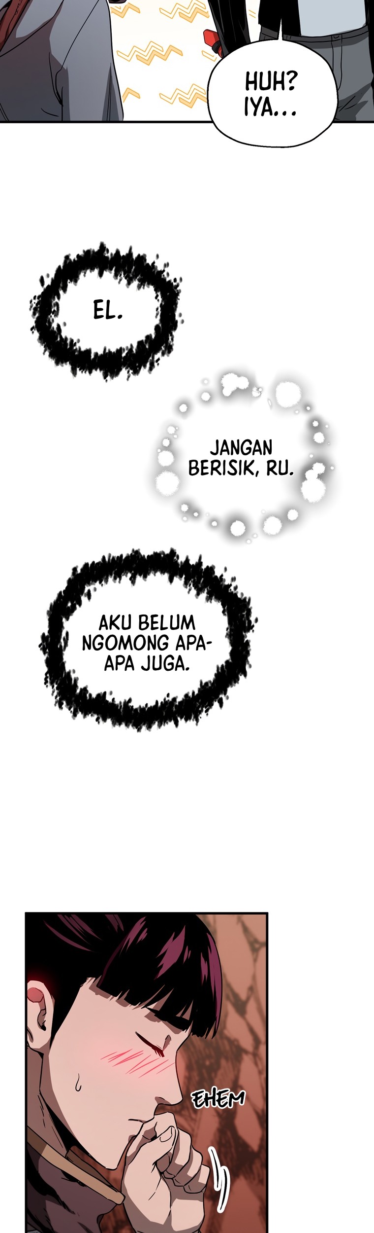 Player Who Can’t Level Up Bab 99 halaman 18