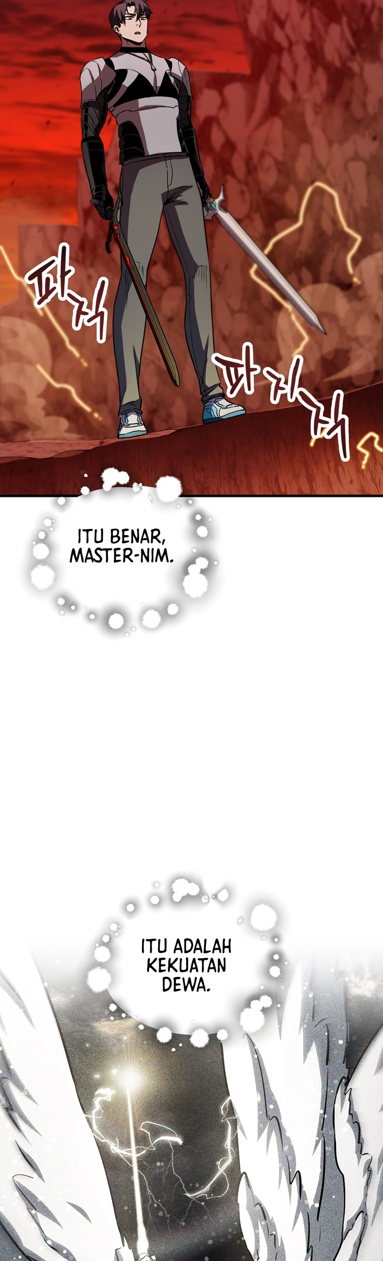 Player Who Can’t Level Up Bab 99 halaman 53