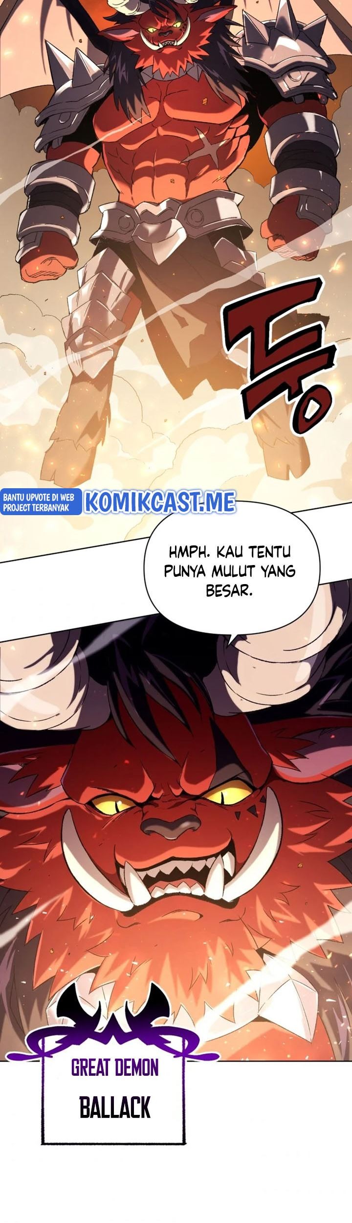 Player Who Returned 10,000 Years Later Bab 01 halaman 24