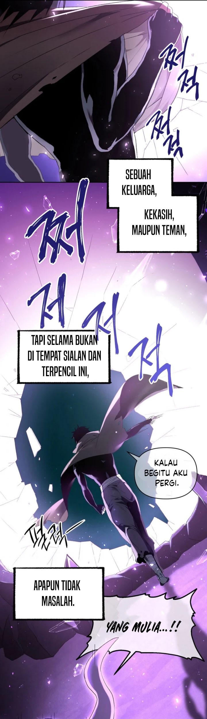 Player Who Returned 10,000 Years Later Bab 03 halaman 44