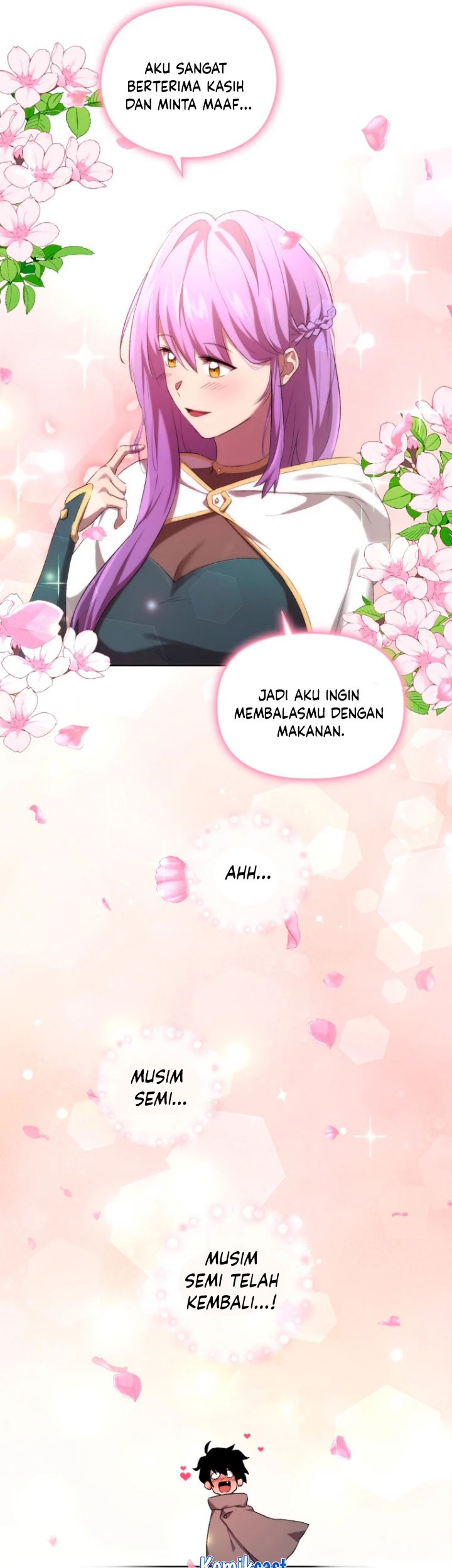 Player Who Returned 10,000 Years Later Bab 05 halaman 44
