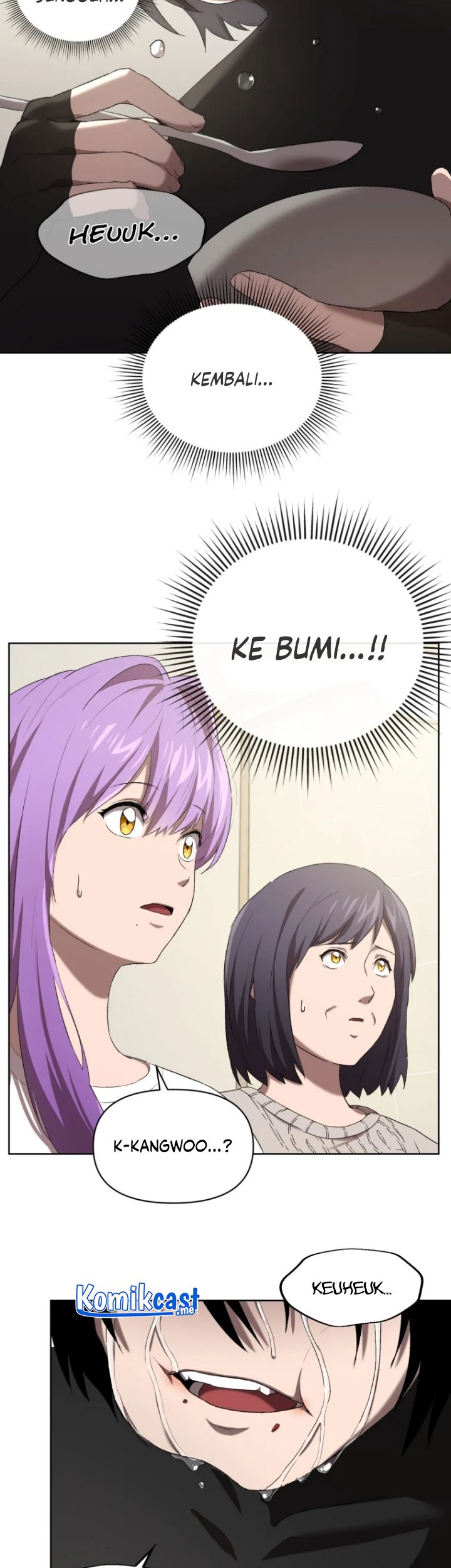 Player Who Returned 10,000 Years Later chapter 06 halaman 44