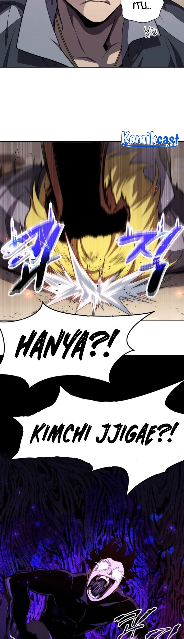 Player Who Returned 10,000 Years Later Bab 08 halaman 32