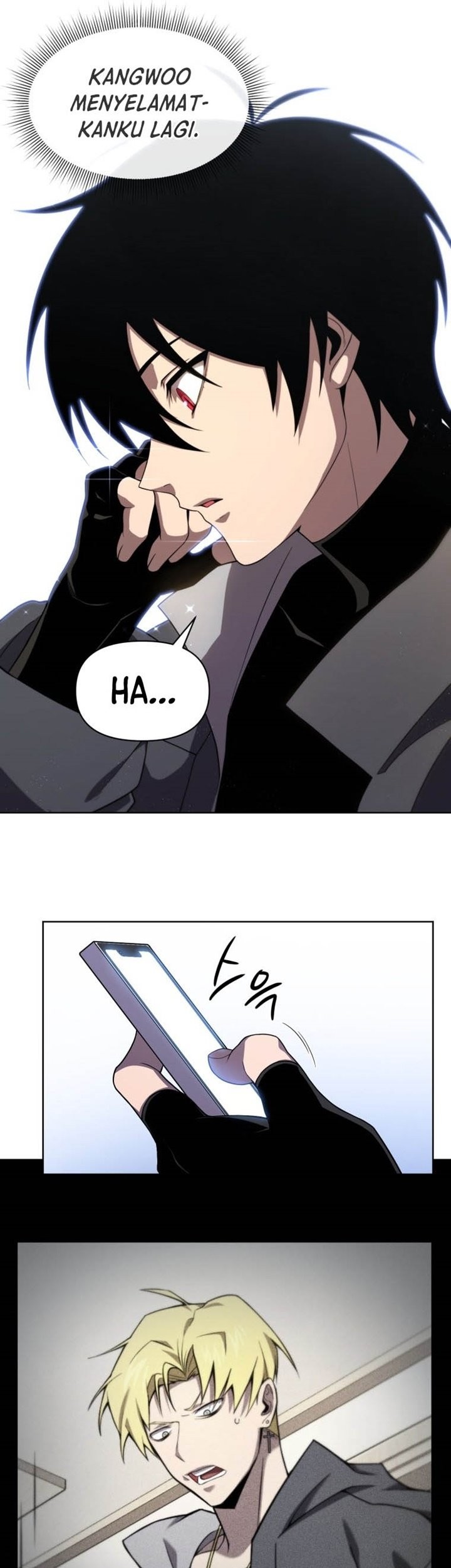 Player Who Returned 10,000 Years Later chapter 09 halaman 32