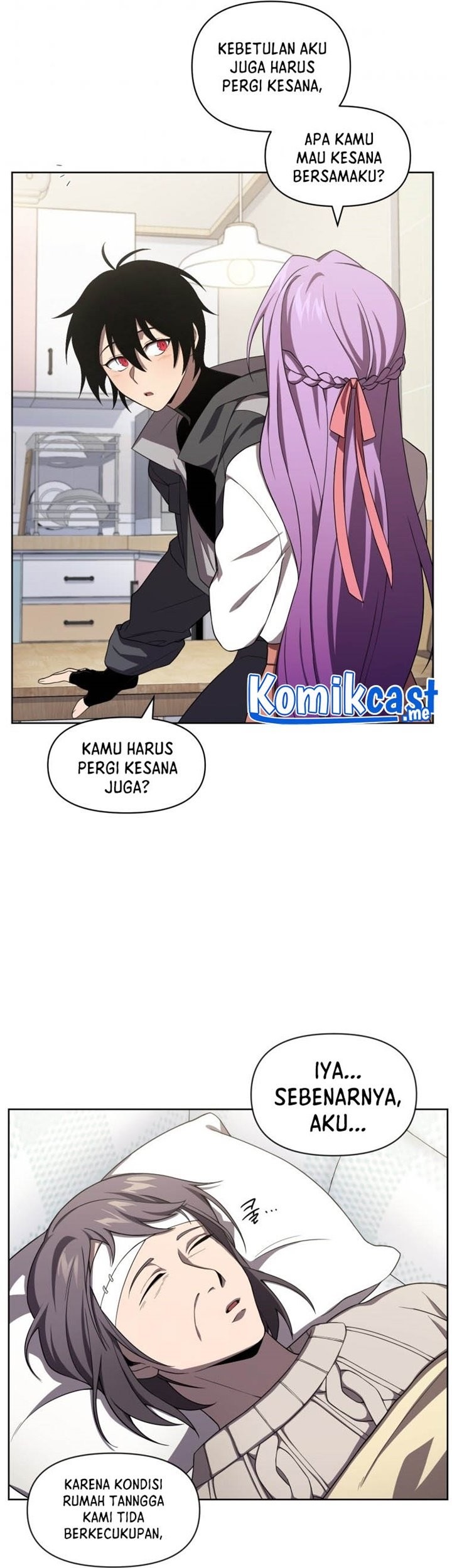 Player Who Returned 10,000 Years Later chapter 09 halaman 44