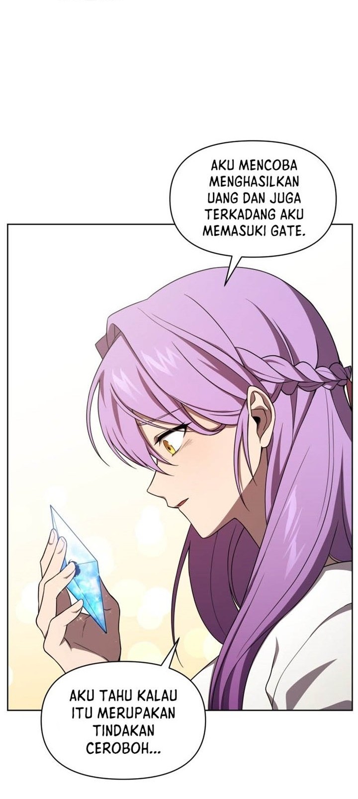 Player Who Returned 10,000 Years Later chapter 09 halaman 45