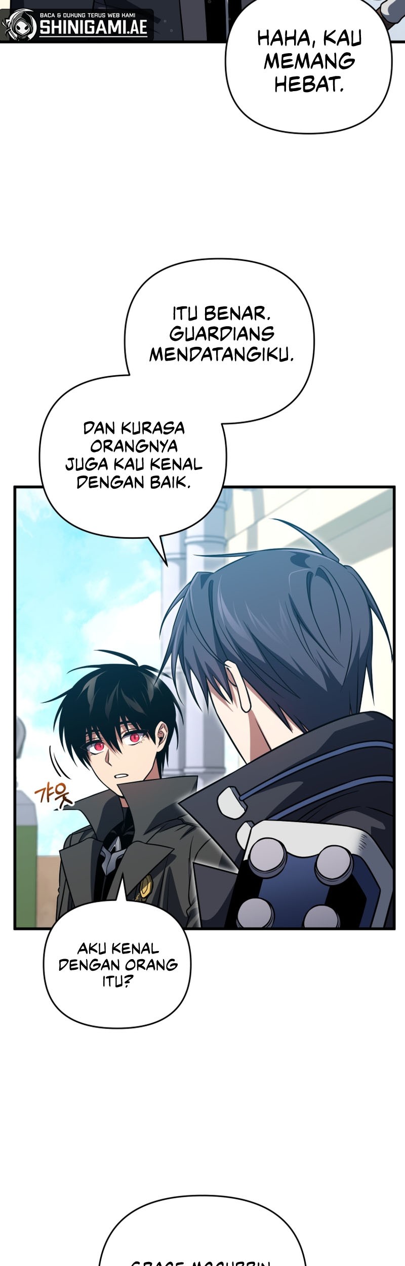 Player Who Returned 10,000 Years Later Bab 102 halaman 44