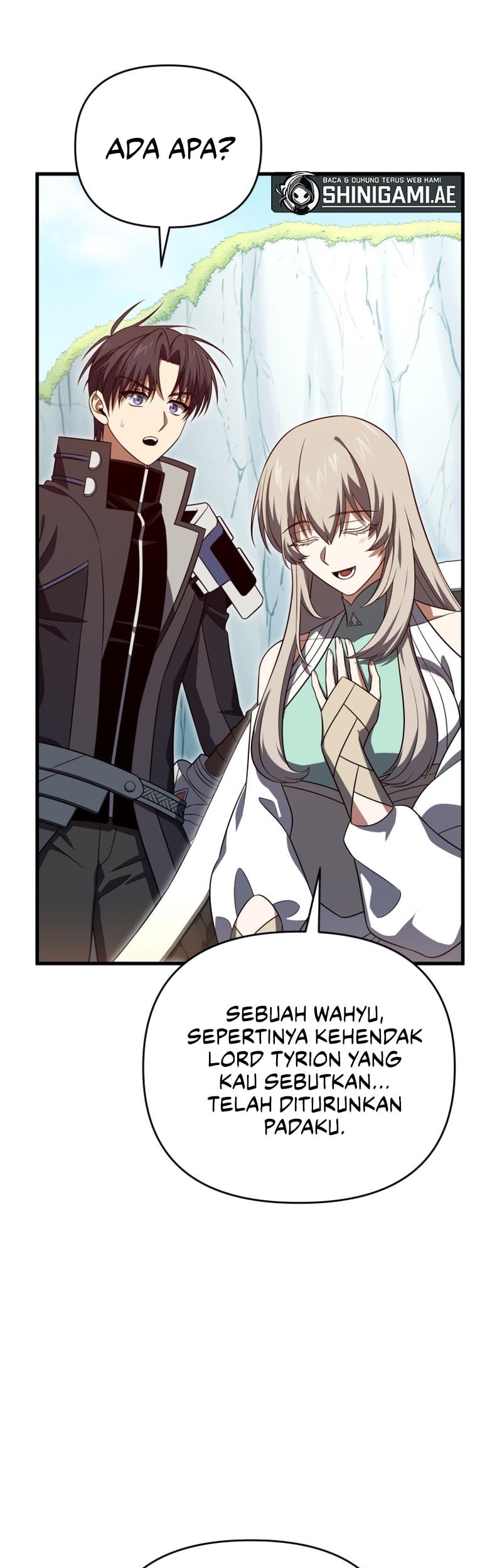 Player Who Returned 10,000 Years Later Bab 111 halaman 24