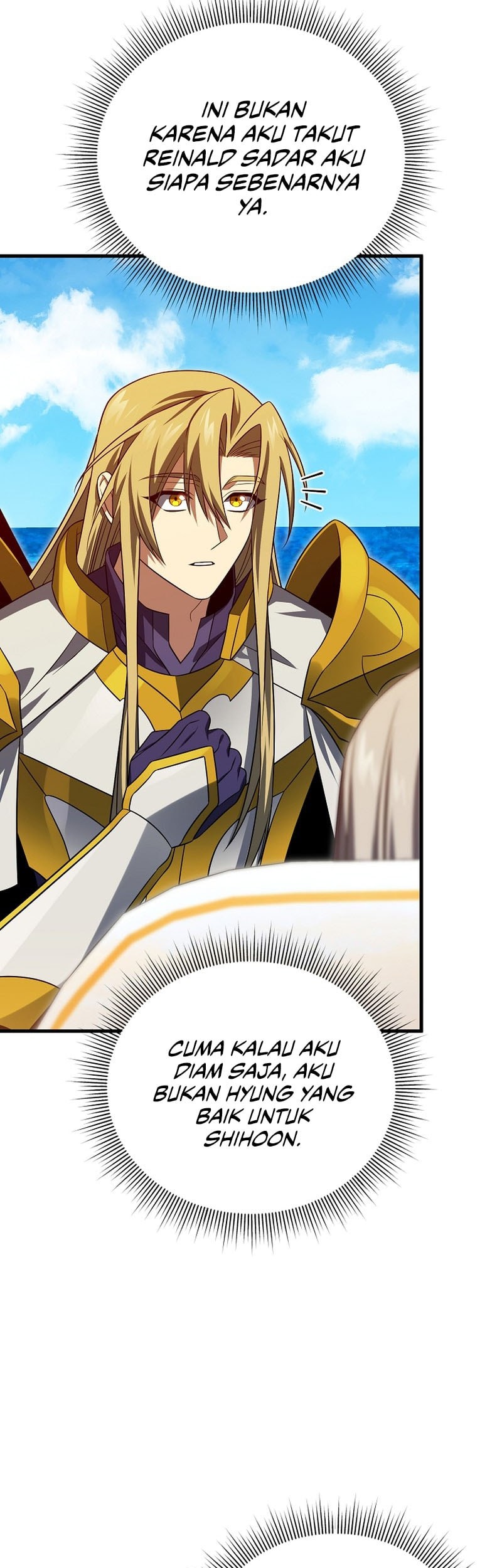Player Who Returned 10,000 Years Later Bab 111 halaman 32