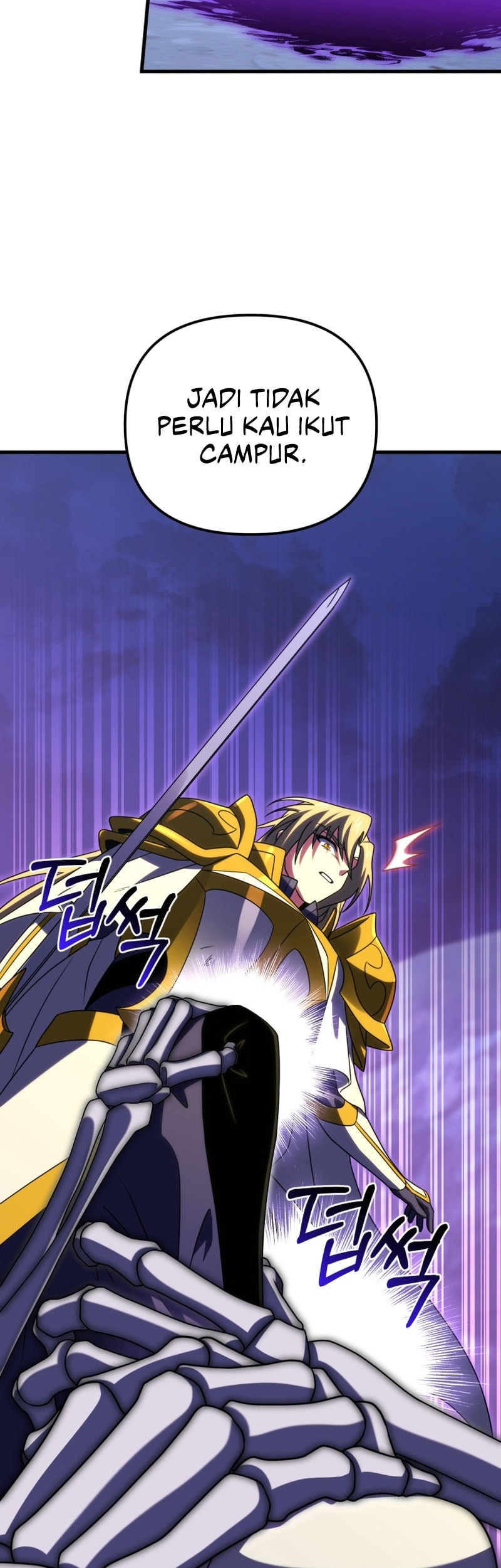 Player Who Returned 10,000 Years Later Bab 112 halaman 32