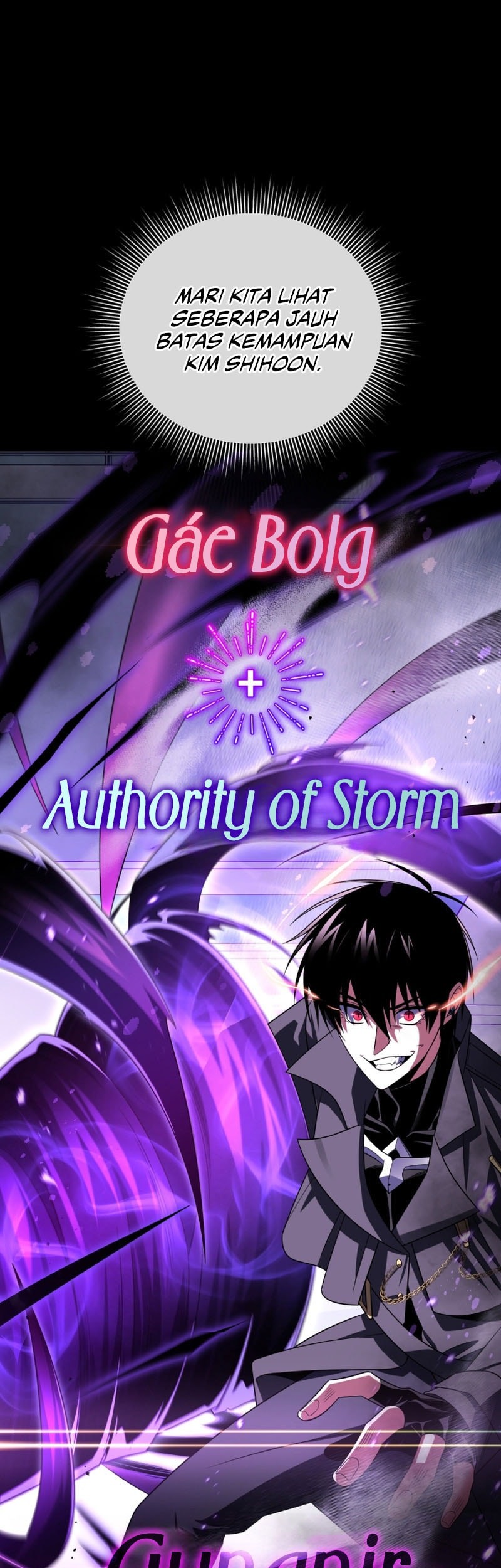 Player Who Returned 10,000 Years Later Bab 113 halaman 18
