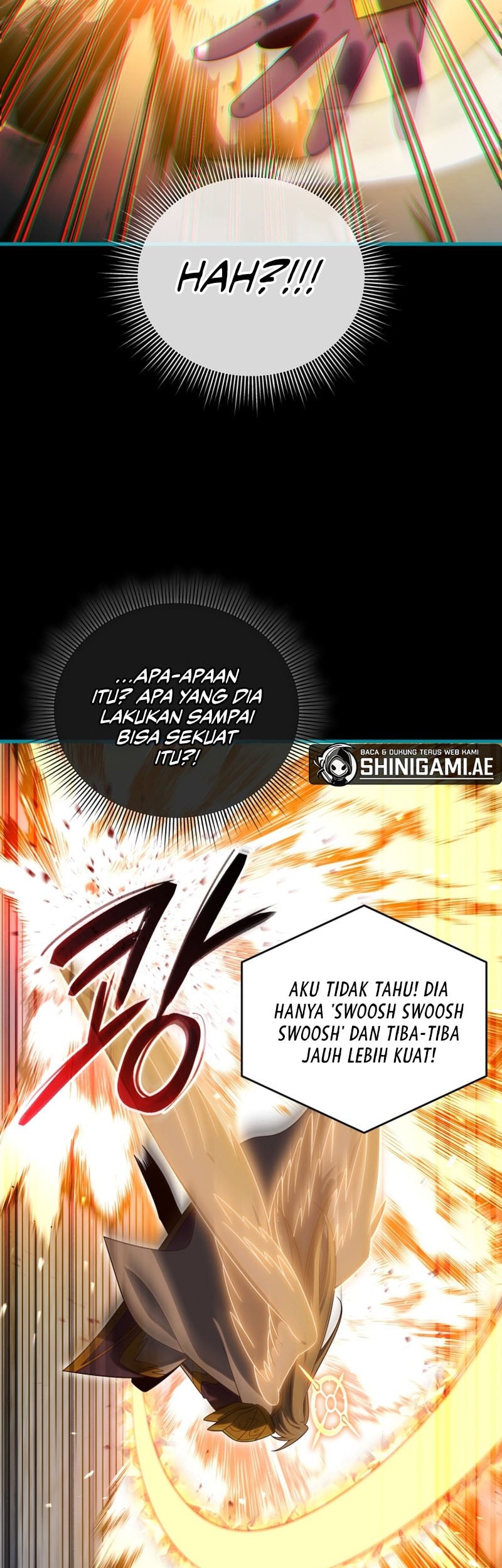Player Who Returned 10,000 Years Later Bab 113 halaman 24