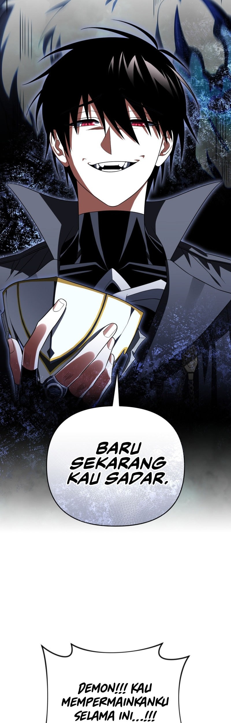 Player Who Returned 10,000 Years Later Bab 113 halaman 48