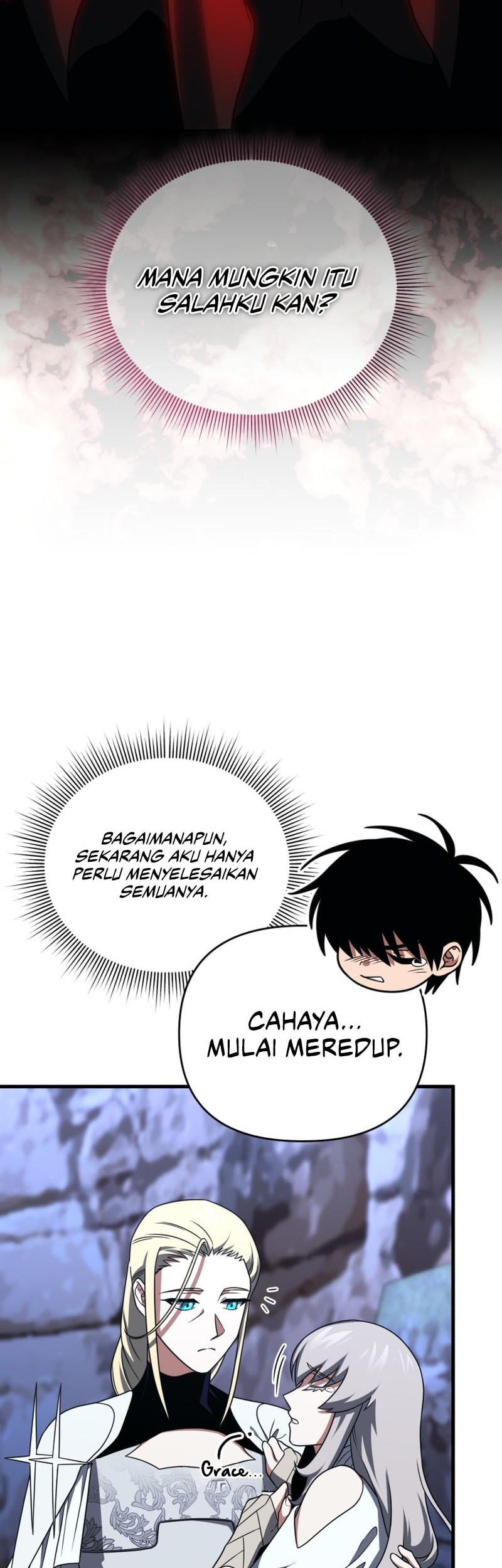 Player Who Returned 10,000 Years Later Bab 113 halaman 63