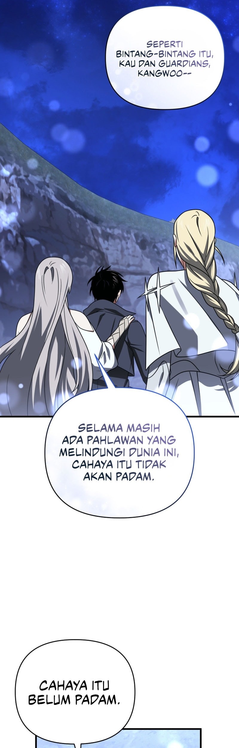 Player Who Returned 10,000 Years Later Bab 113 halaman 67
