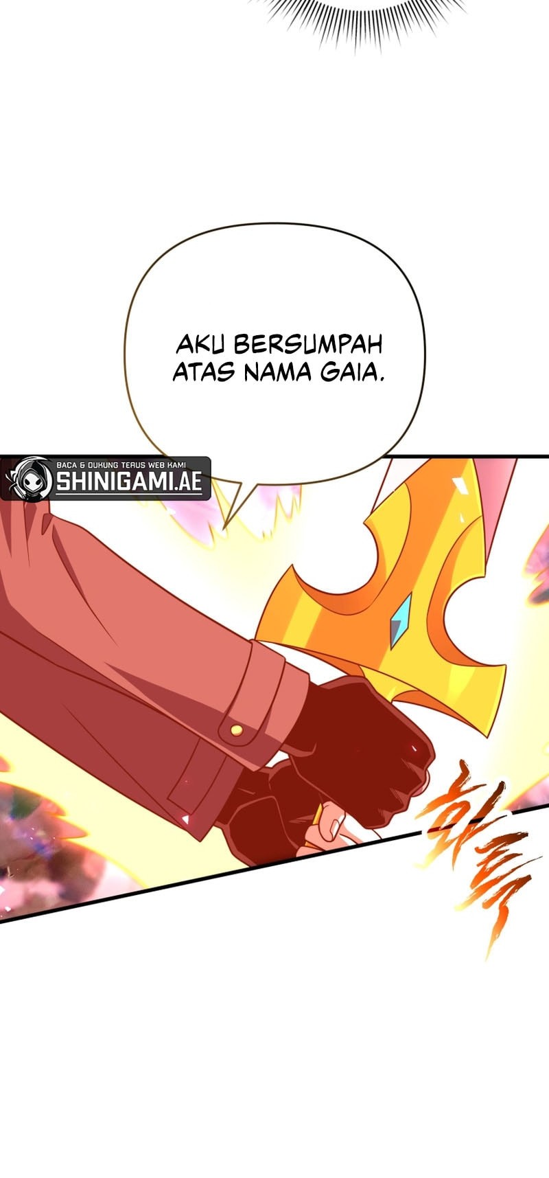Player Who Returned 10,000 Years Later chapter 114 halaman 32