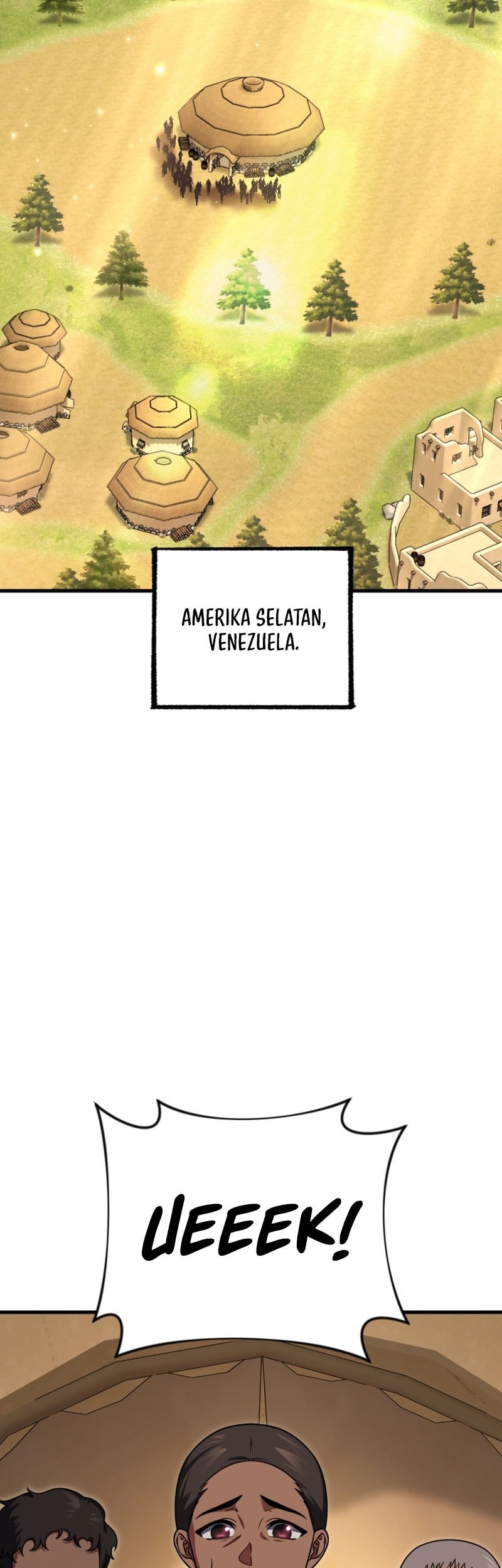 Player Who Returned 10,000 Years Later chapter 115 halaman 44