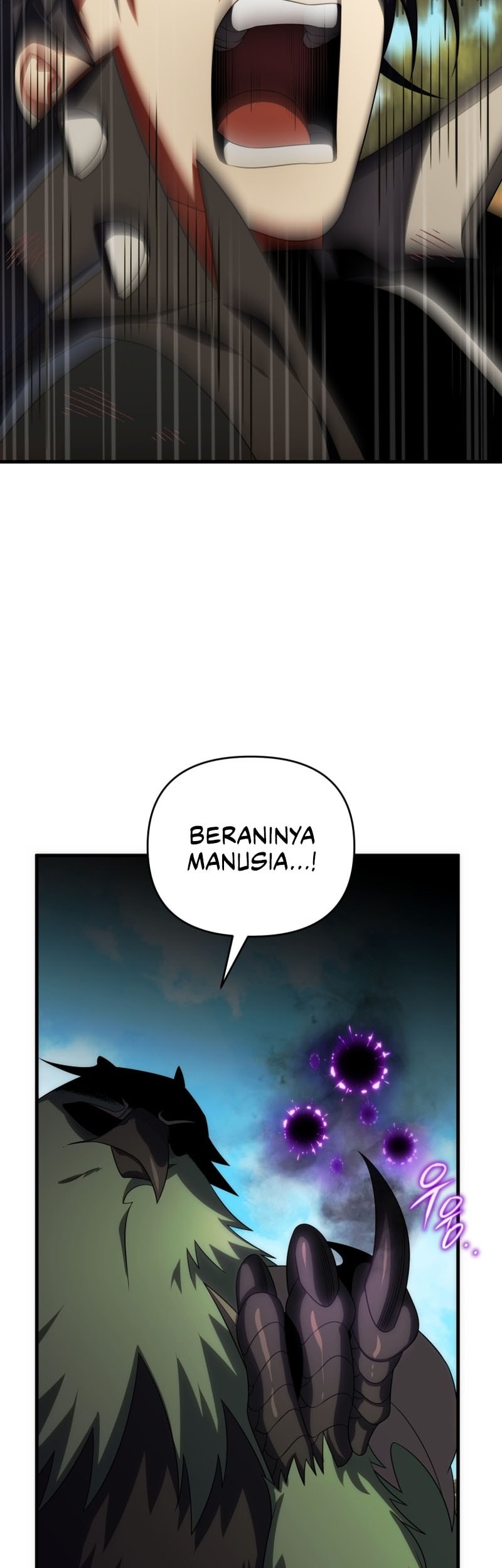 Player Who Returned 10,000 Years Later Bab 116 halaman 59