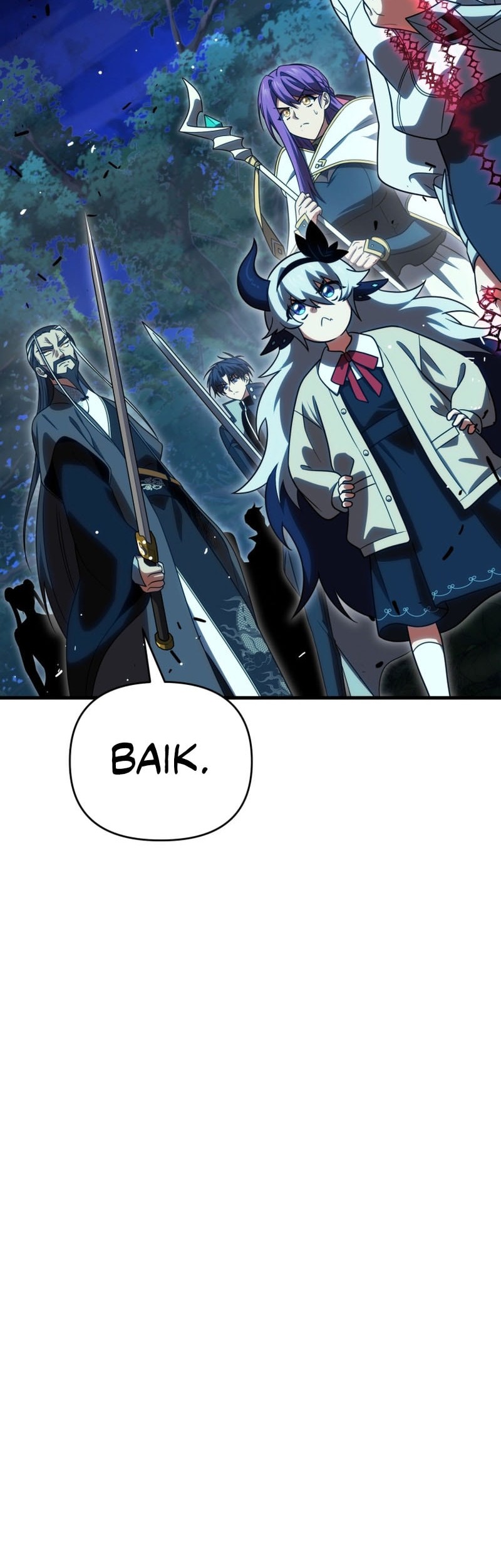 Player Who Returned 10,000 Years Later Bab 119 halaman 32