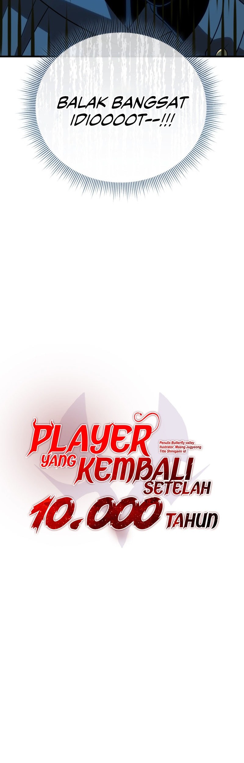 Player Who Returned 10,000 Years Later Bab 121 halaman 34