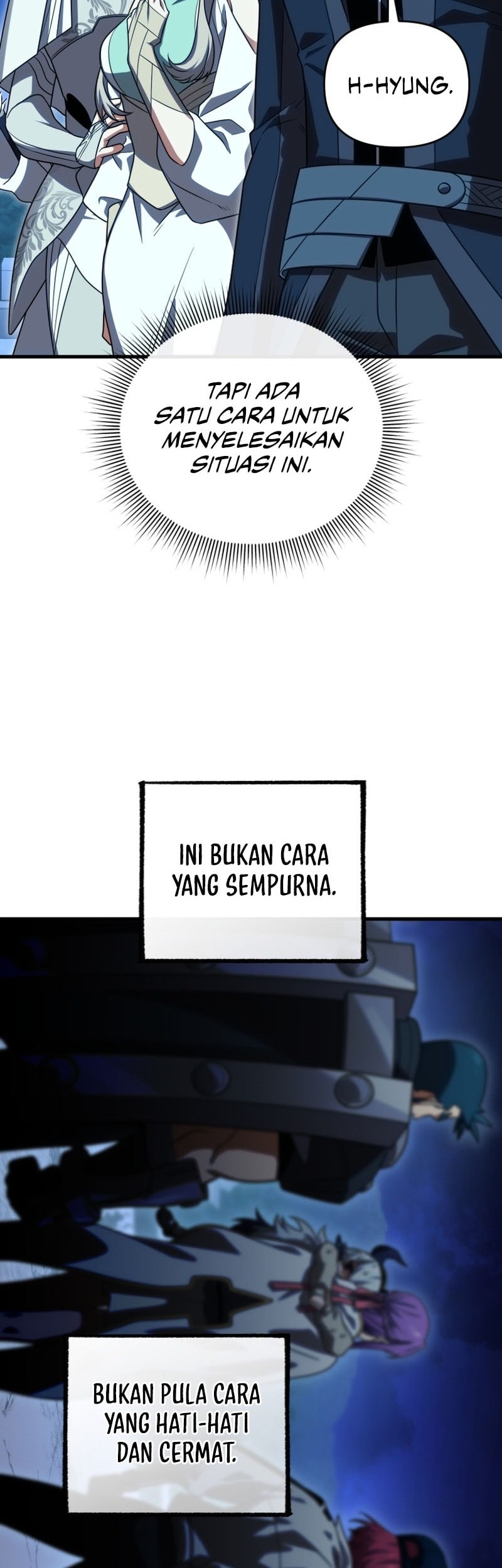 Player Who Returned 10,000 Years Later Bab 121 halaman 80