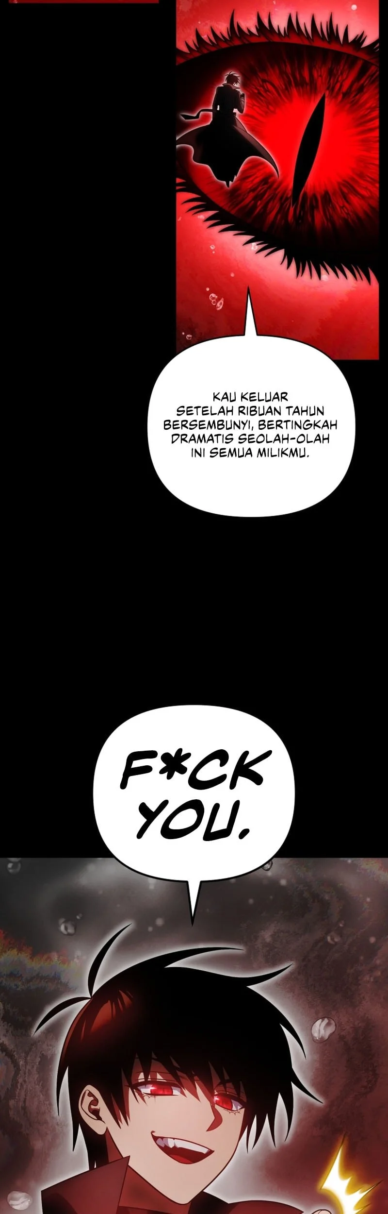 Player Who Returned 10,000 Years Later chapter 137 halaman 32
