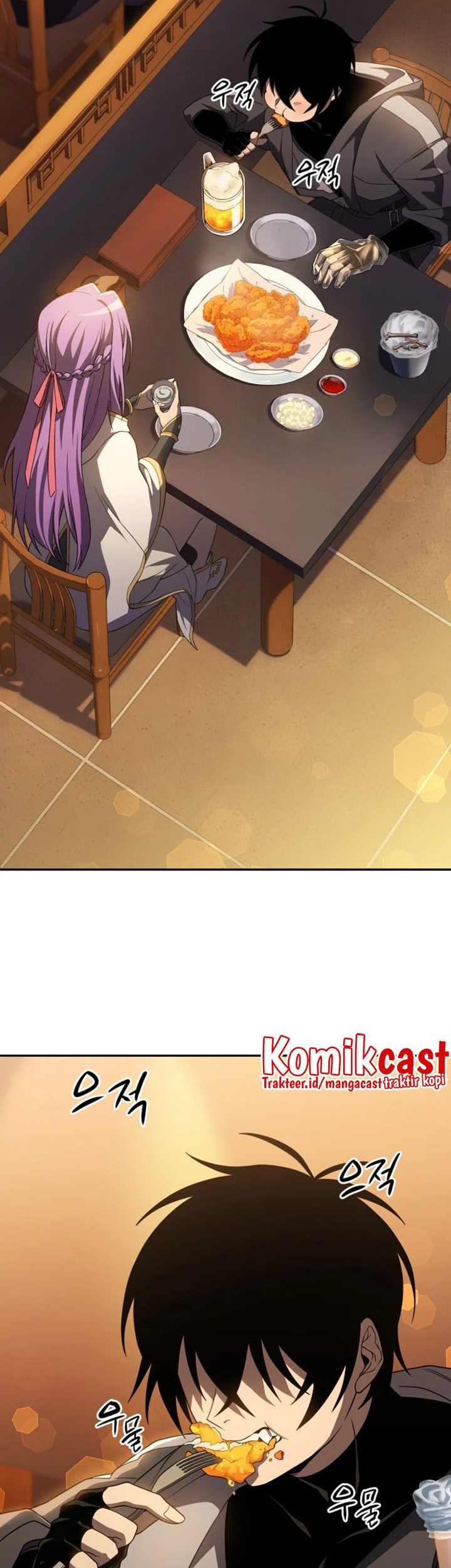 Player Who Returned 10,000 Years Later chapter 14 halaman 32