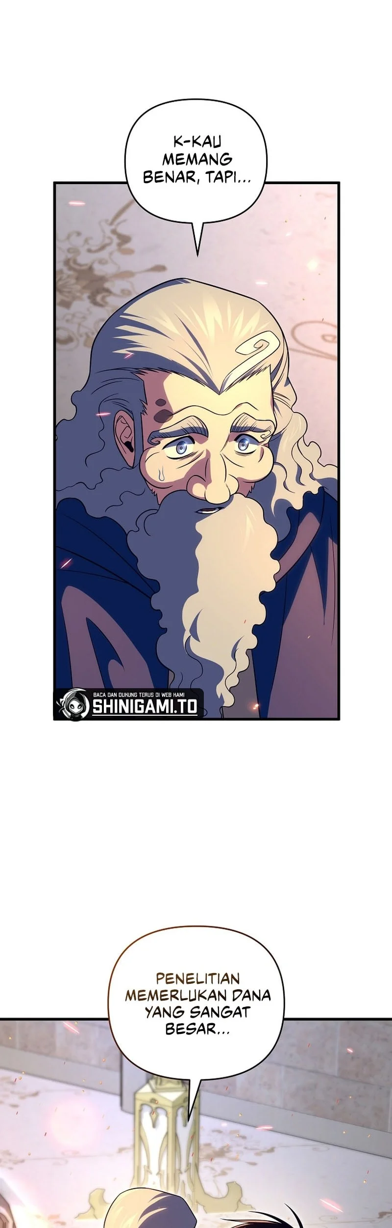 Player Who Returned 10,000 Years Later Bab 144 halaman 44