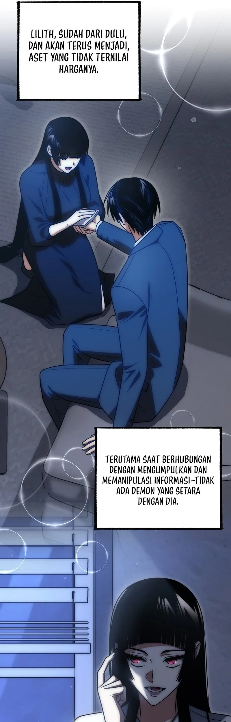 Player Who Returned 10,000 Years Later Bab 146 halaman 32