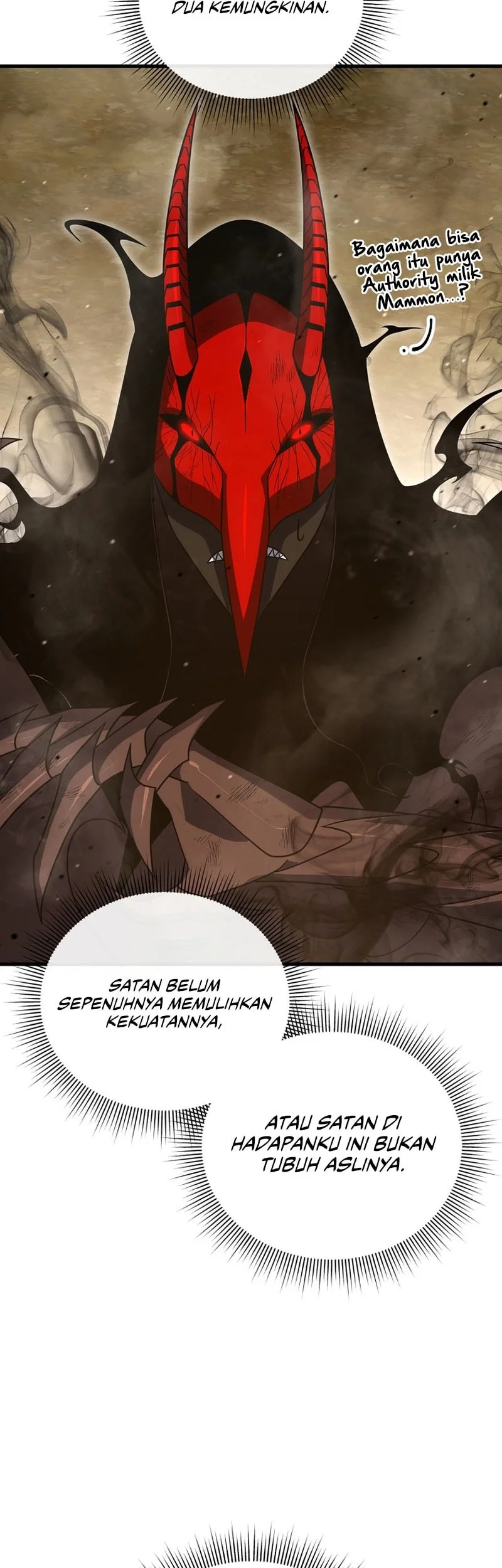 Player Who Returned 10,000 Years Later Bab 151 halaman 24