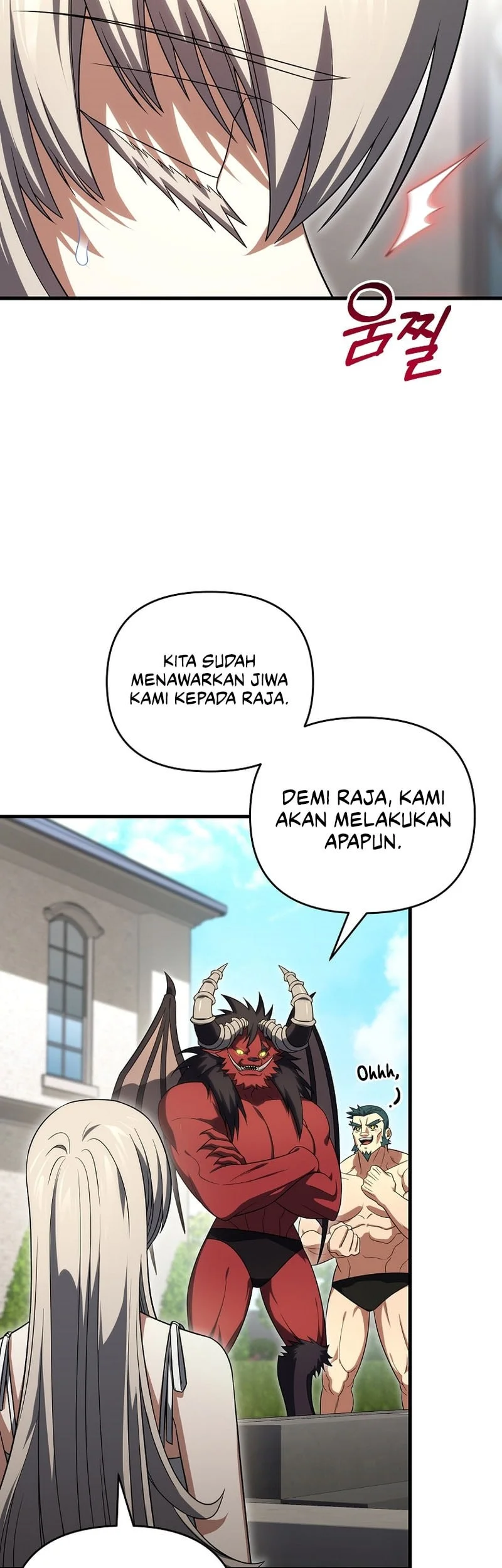 Player Who Returned 10,000 Years Later Bab 154 halaman 32