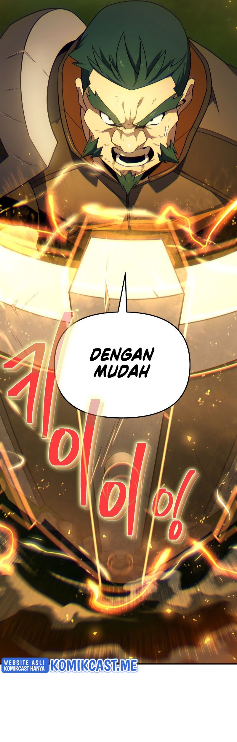 Player Who Returned 10,000 Years Later Bab 18 halaman 32