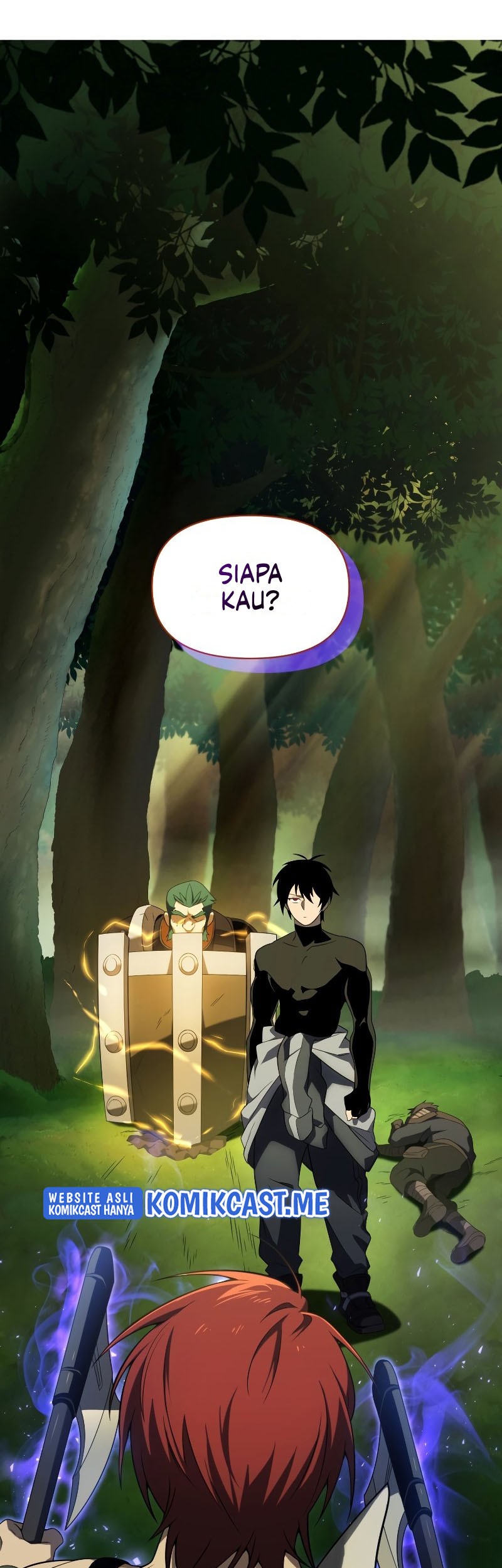 Player Who Returned 10,000 Years Later Bab 18 halaman 44