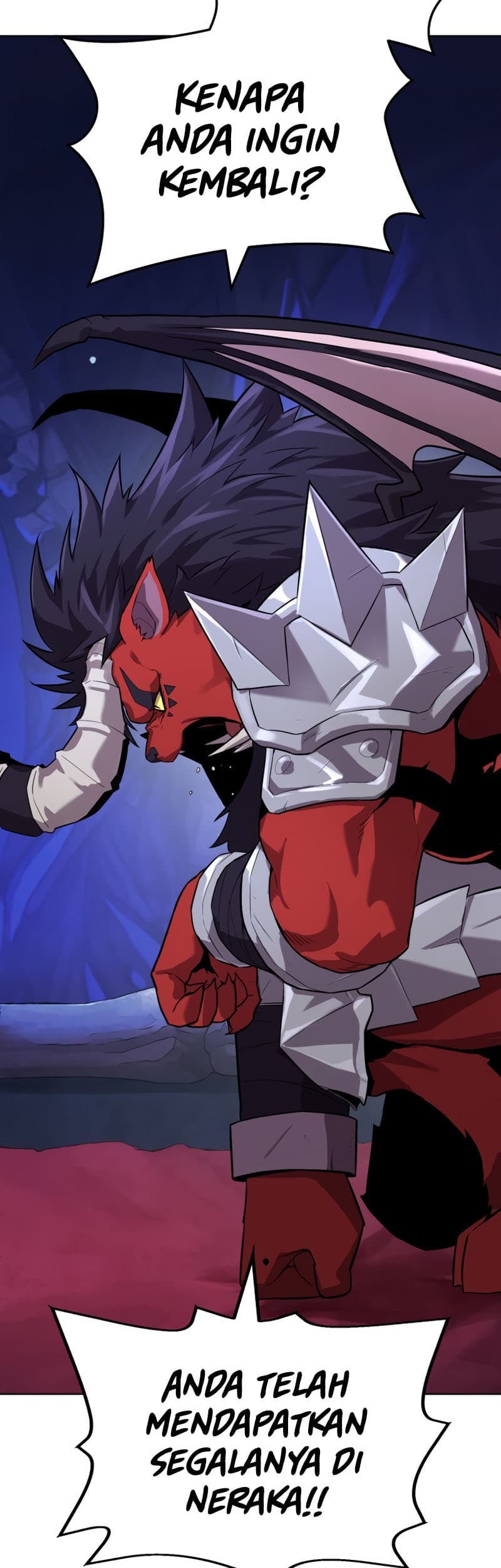 Player Who Returned 10,000 Years Later Bab 2 halaman 8