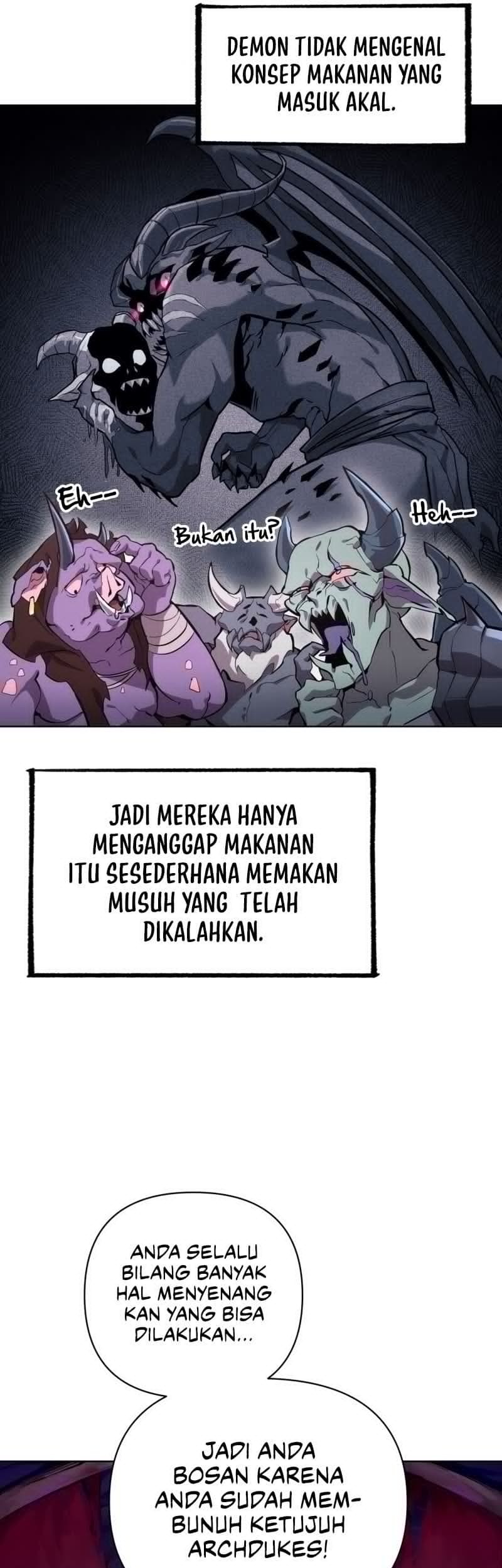 Player Who Returned 10,000 Years Later Bab 2 halaman 32