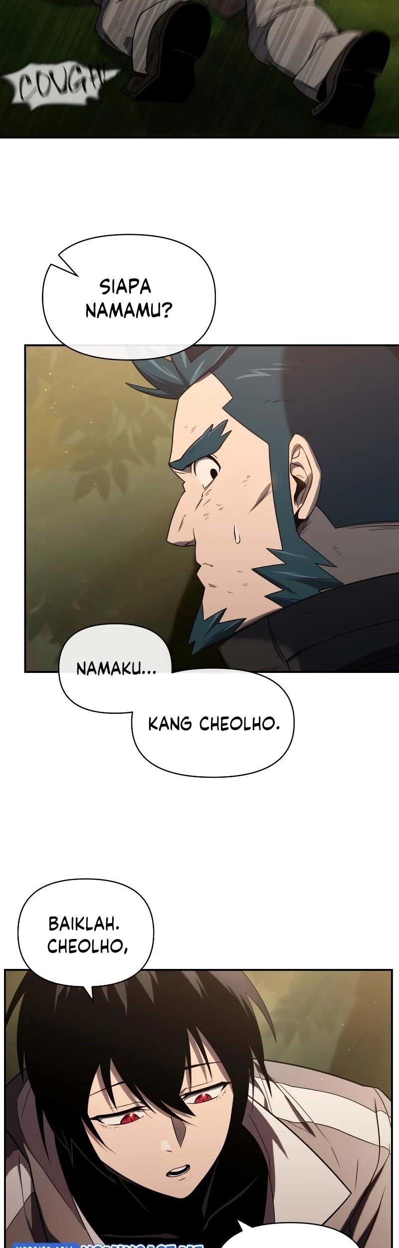 Player Who Returned 10,000 Years Later Bab 20 halaman 34